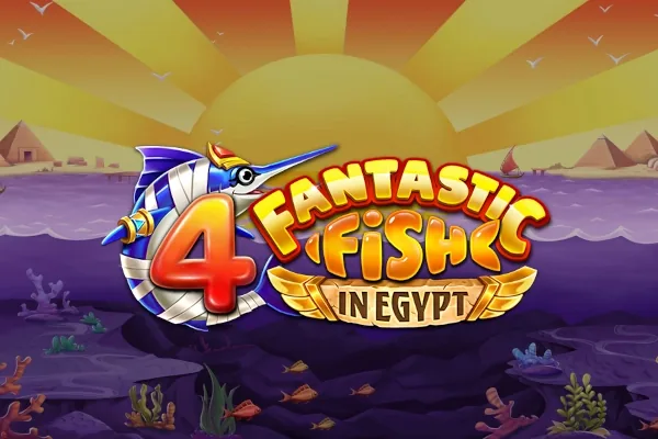 4 Fantastic Fish in Egypt